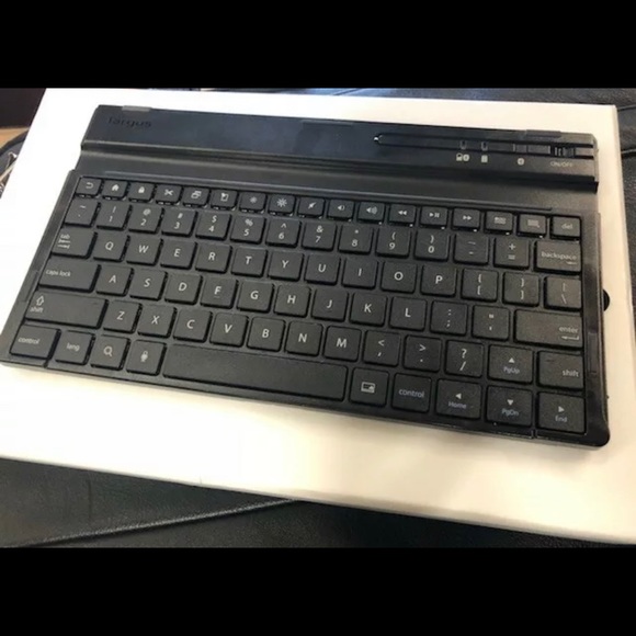 Targus Universal Bluetooth Keyboard Android/Apple - Picture 5 of 5